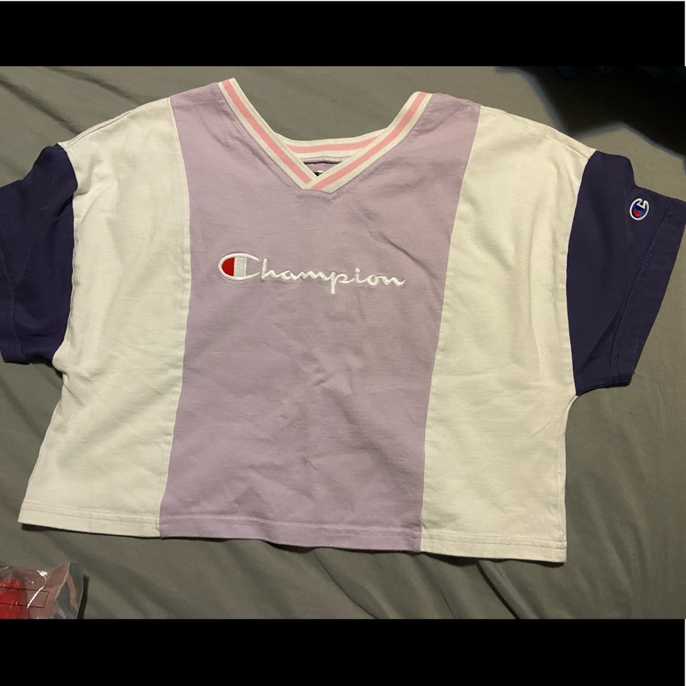 champion Tee